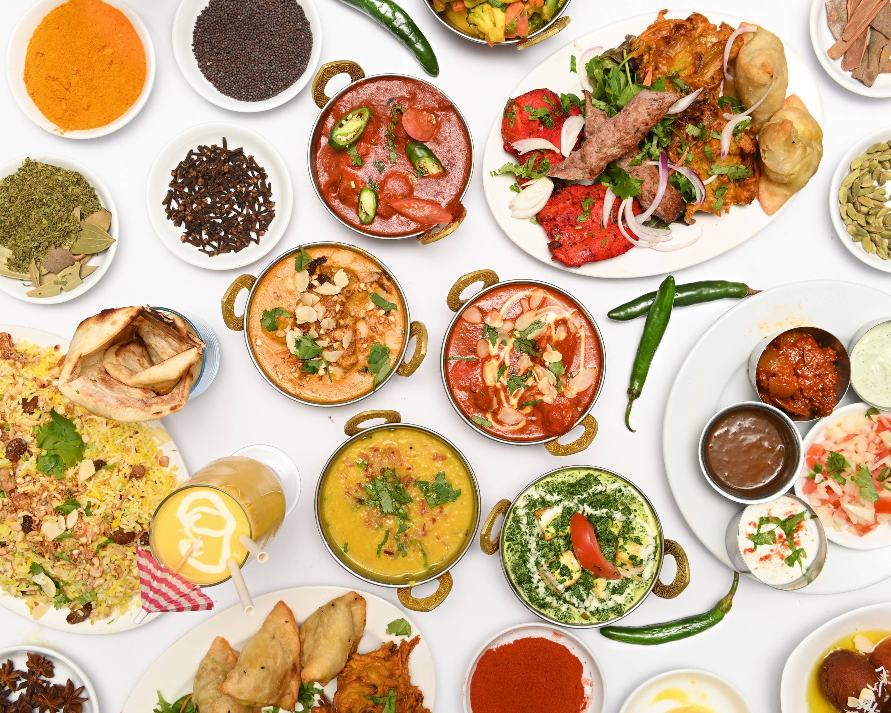 Eastern Promise Caterers signature dish
